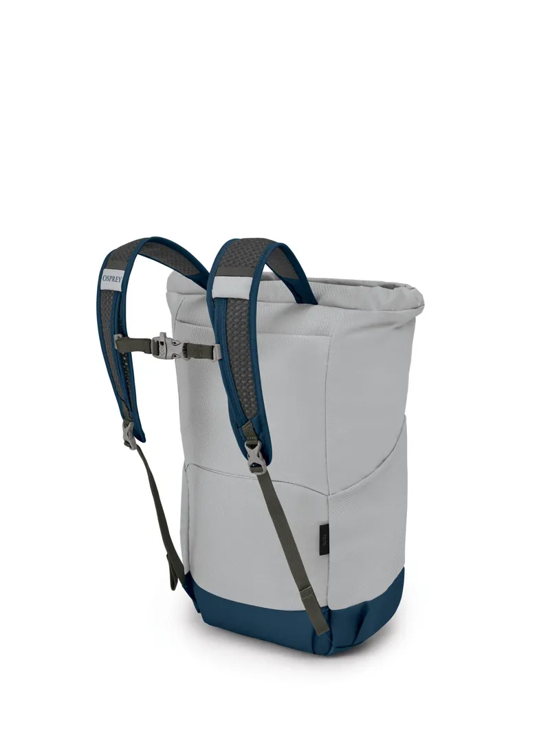 Osprey Daylite Tote Pack Aluminium Grey-1