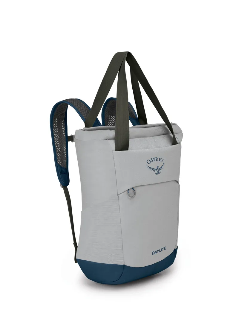Osprey Daylite Tote Pack Aluminium Grey