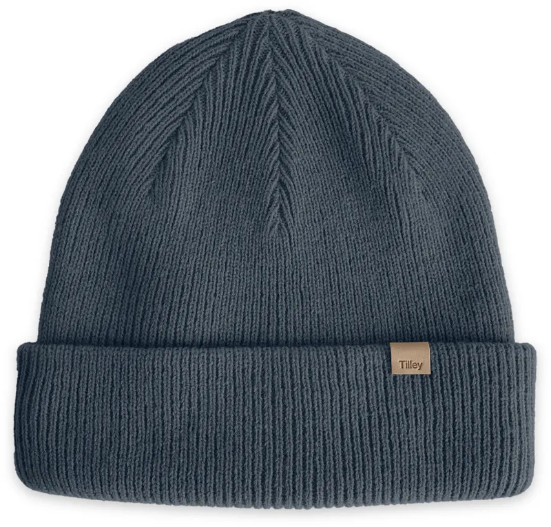 Tilley Hiking Beanie Dark Blue