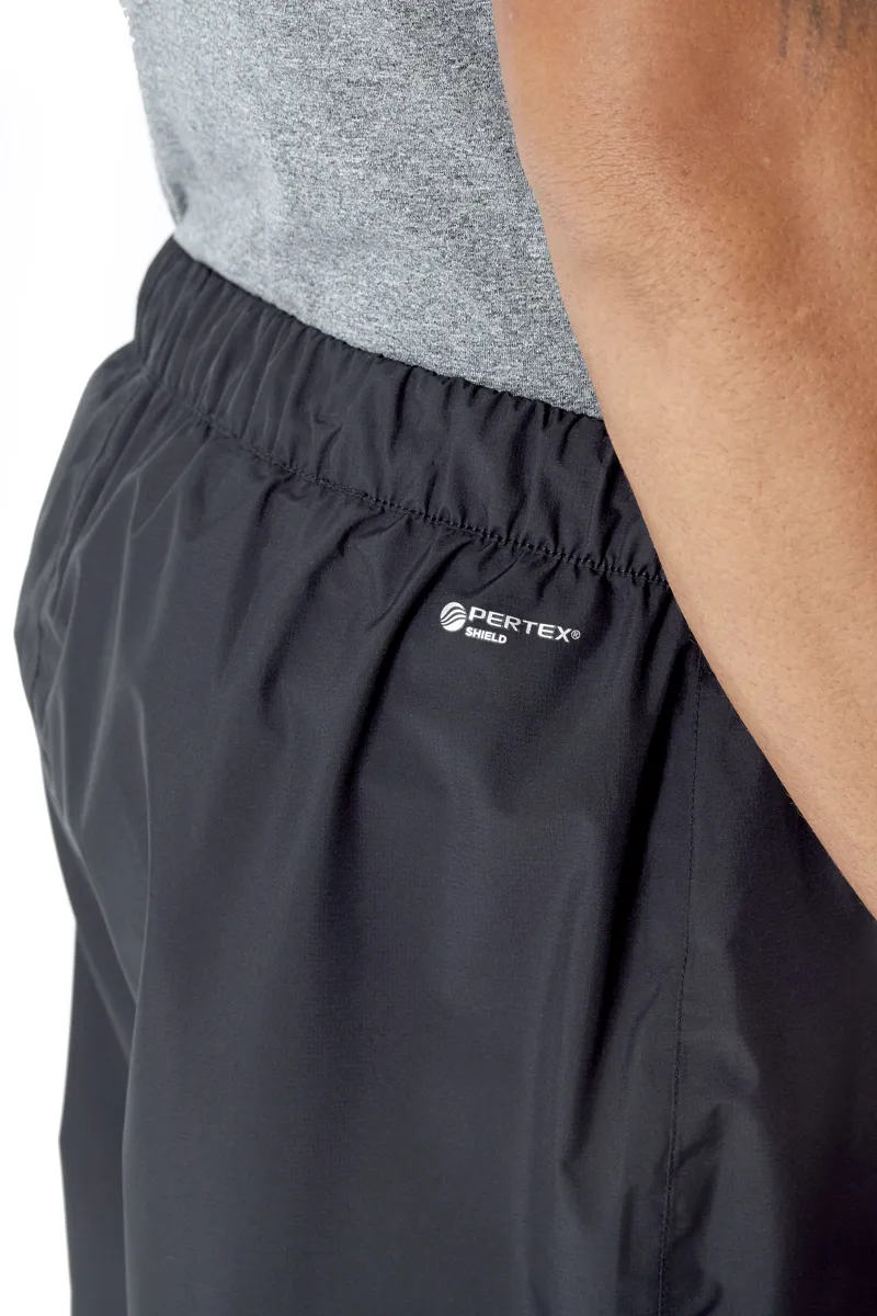 Rab Mens Downpour Eco Pant Black-5