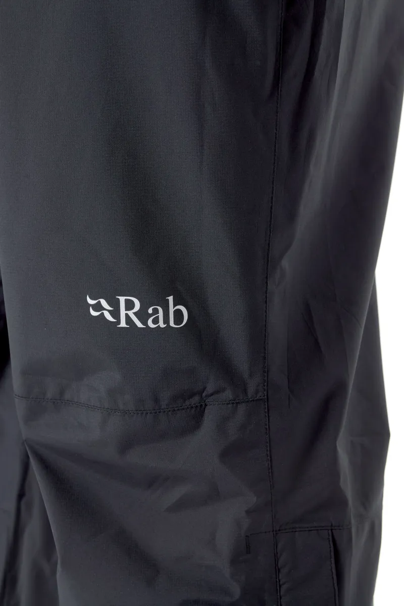 Rab Mens Downpour Eco Pant Black-7