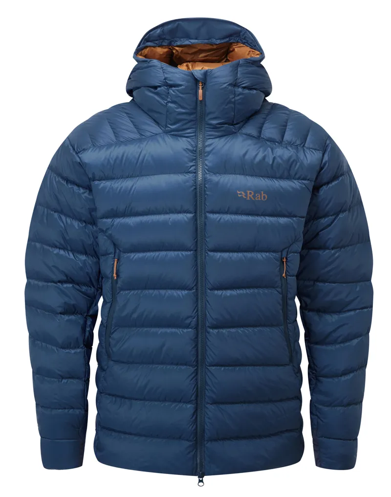 Rab Mens Electron Pro Jacket Ink