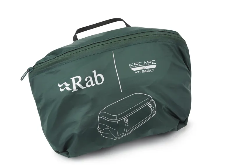 Rab Escape Kit Bag LT 50 Nettle -2