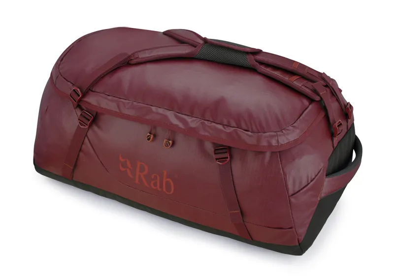Rab Escape Kit Bag LT 70 Oxblood Red-3