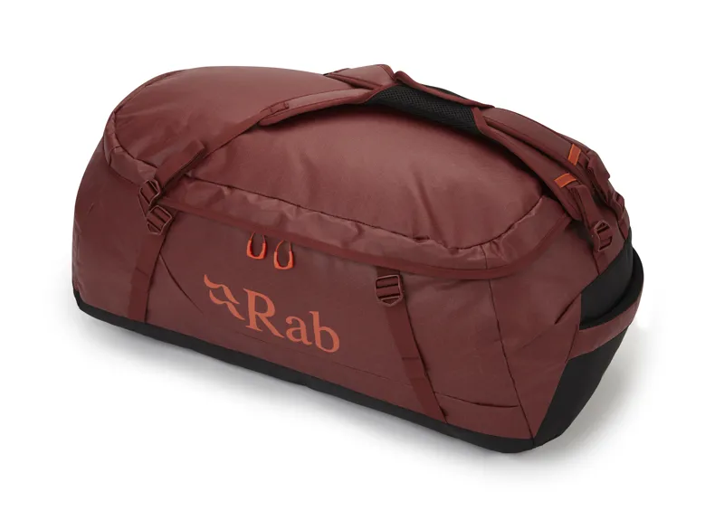 Rab Escape Kit Bag LT 70 Oxblood Red