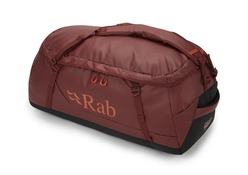 Rab Escape Kit Bag LT 90 Oxblood Red