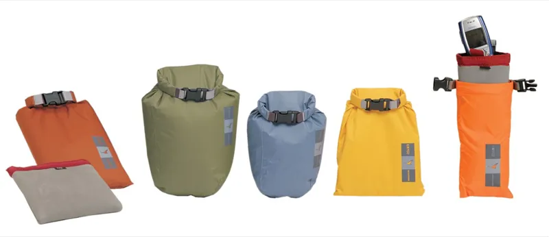 Amazon.com: Exped Fold Drybag UL, Yellow, Small : Sports & Outdoors