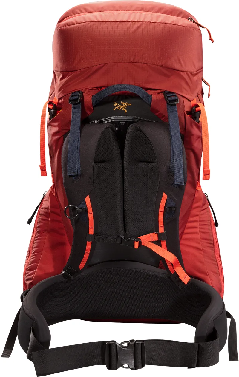 Arcteryx Altra 65 Iron Oxide Short-Regular-1