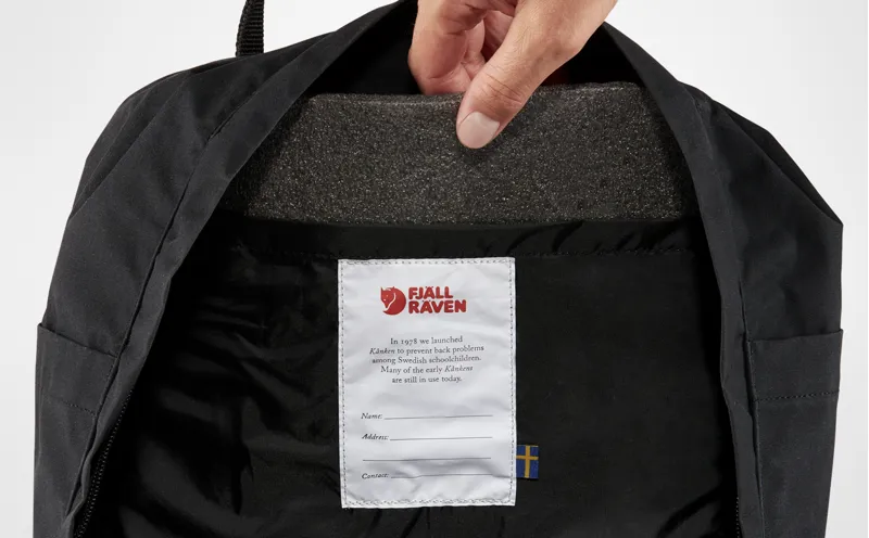 Fjallraven Kanken Deep Forest-4