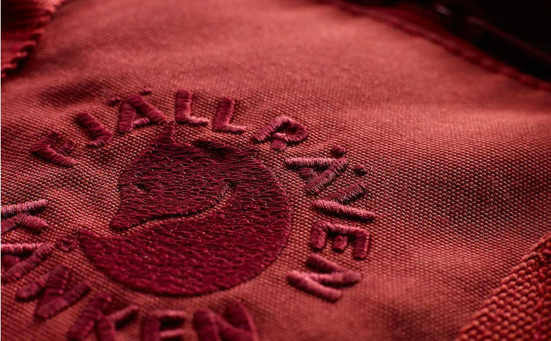 Fjallraven Re-Kanken UN Blue-1