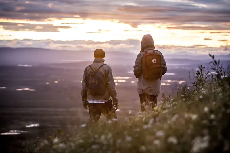 Fjallraven Kanken No. 2 Dark Olive-3