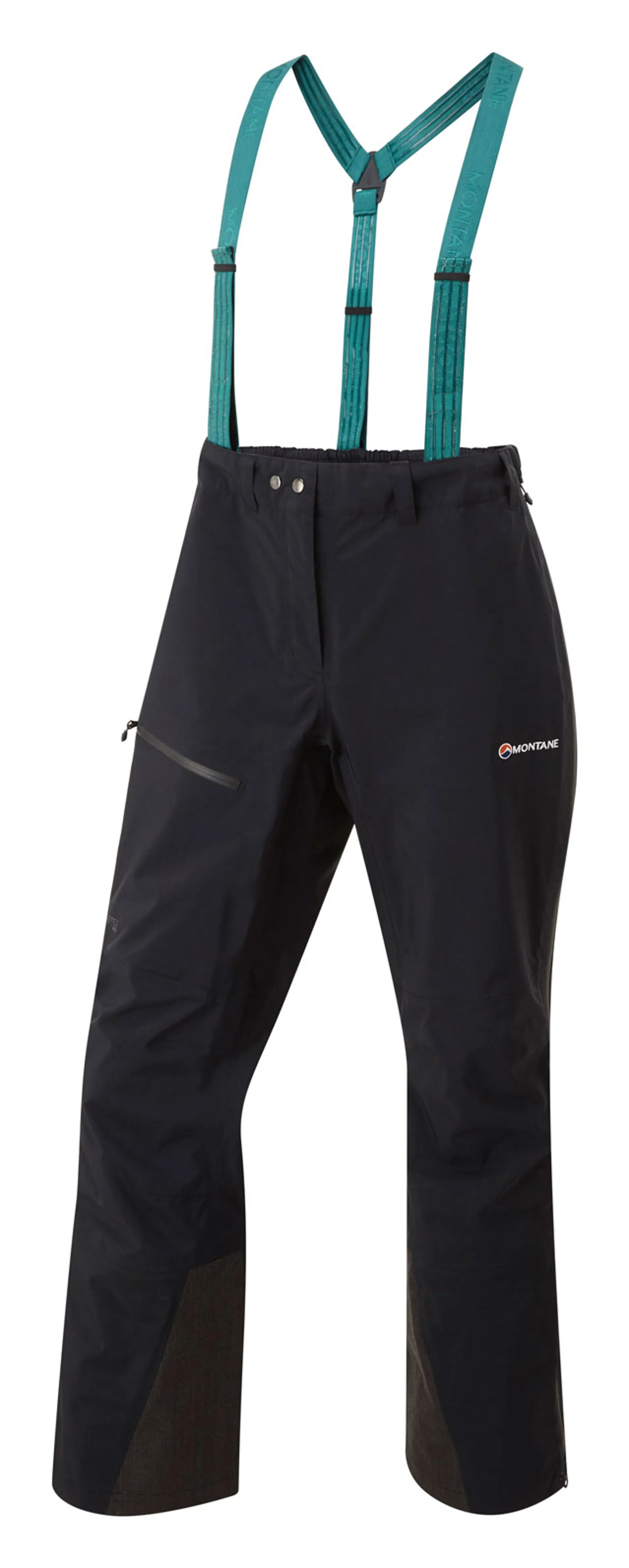 Montane Womens Alpine Resolve Pants Black