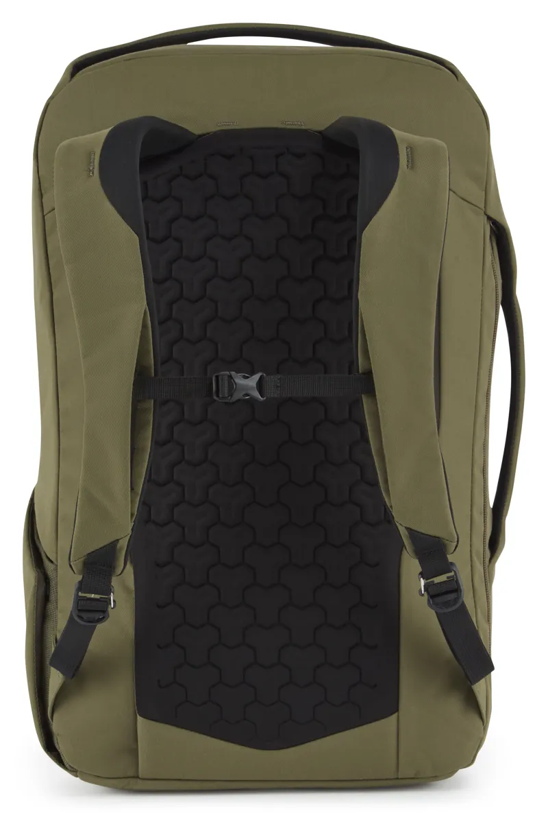 Lowe Alpine Halo 40 Burnt Olive-1