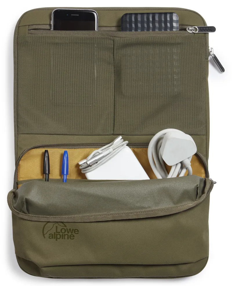 Lowe Alpine Halo 40 Burnt Olive-4