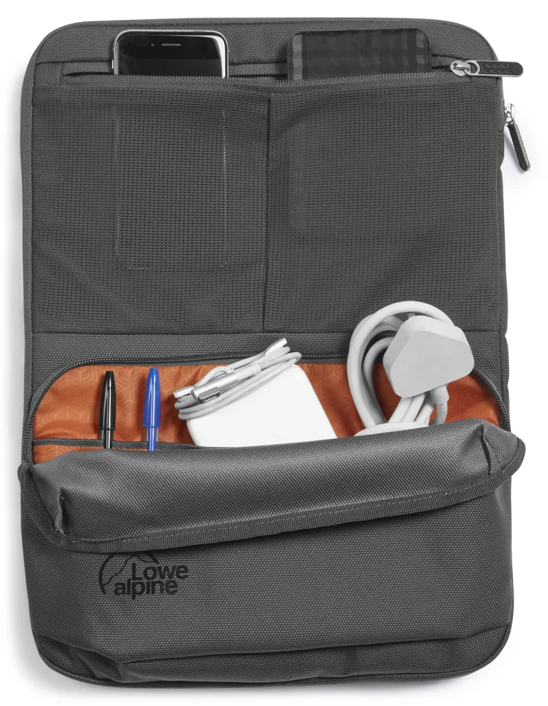 Lowe Alpine Halo 40 Graphite-2