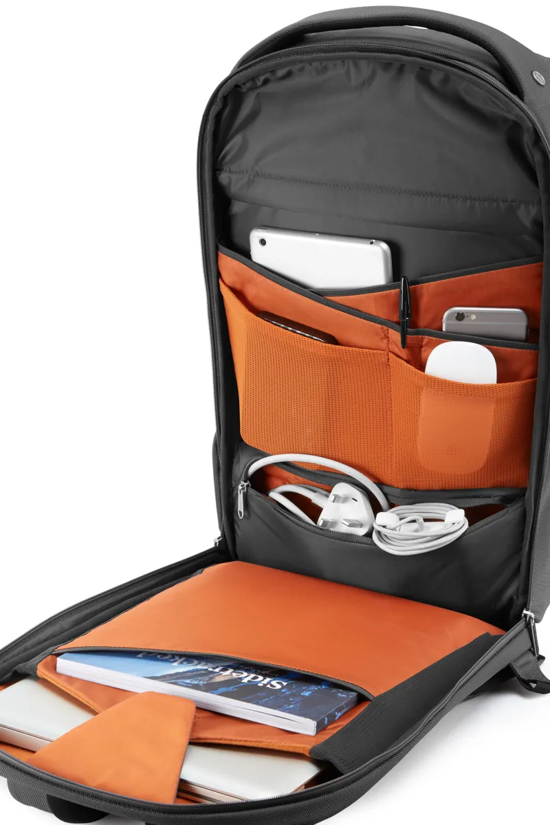 Lowe Alpine Halo 25 Graphite-4