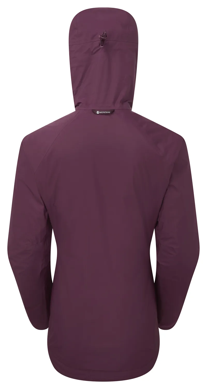 Montane Womens Duality Jacket Saskatoon Berry-1