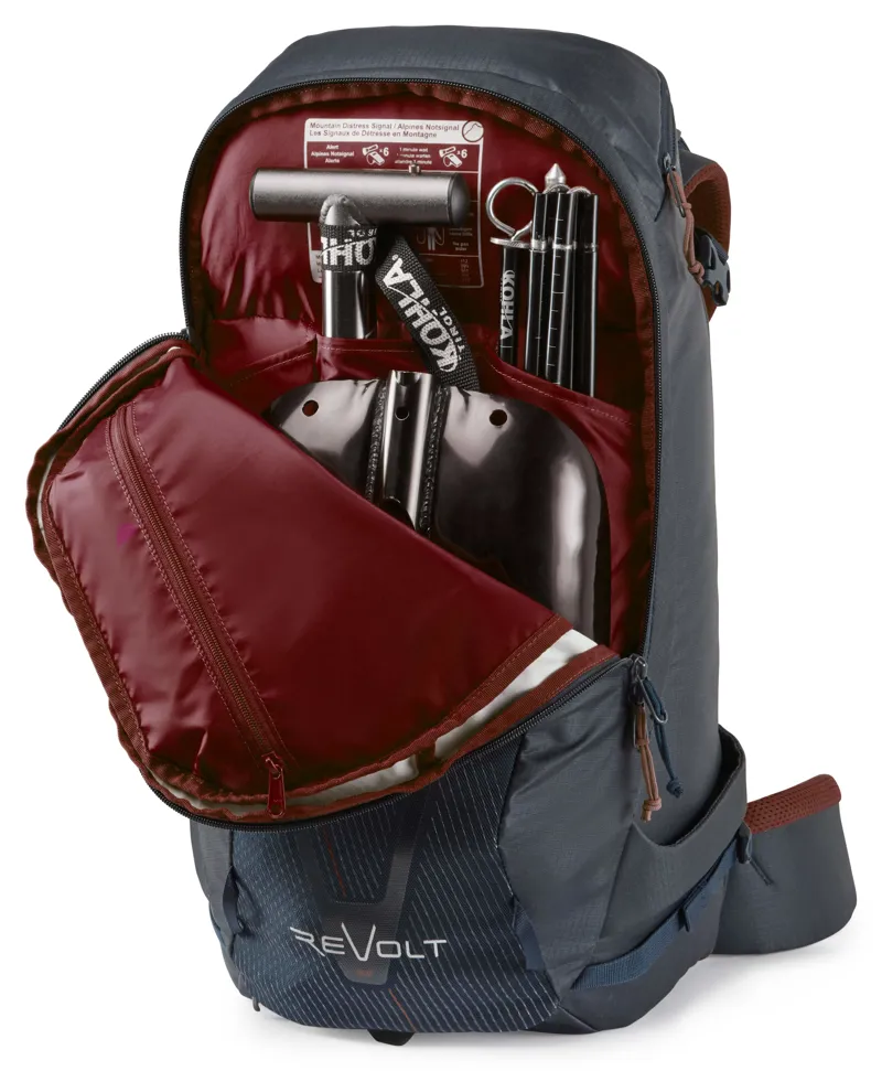 Lowe Alpine Revolt 25 Navy-2