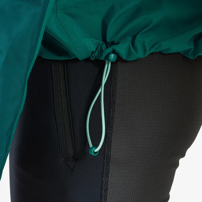 Montane Women's Pac Plus XT Jacket Paprika-8