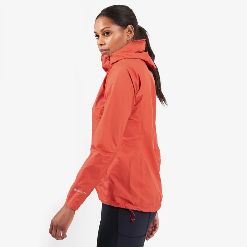 Montane Womens Spine Jacket Paprika-7