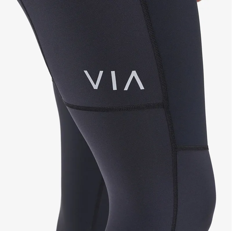 Montane Women's Thermal Trail Tights Black-6