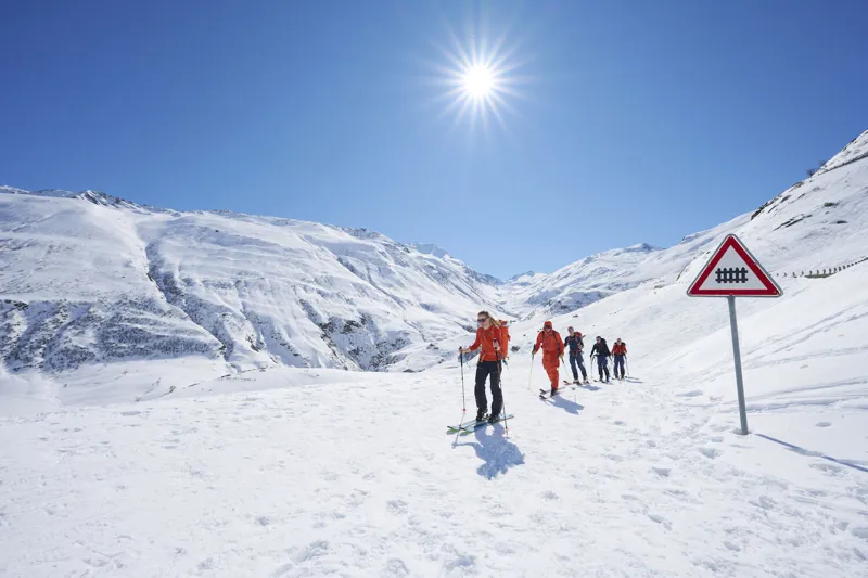 Fjallraven Mens Bergtagen Stretch Half Zip Mountain Blue-9