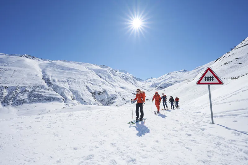 Fjallraven Mens Bergtagen Thinwool Long Johns Mountain Blue-5