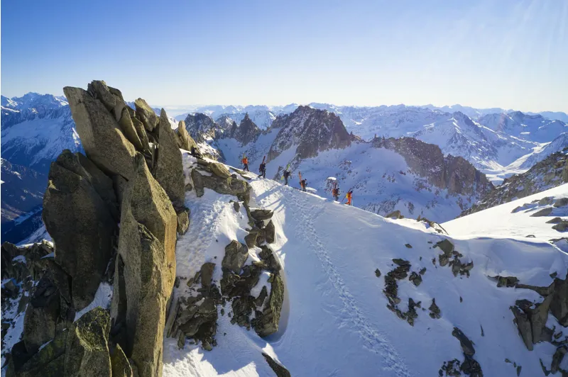 Fjallraven Mens Bergtagen Thinwool LS Hokkaido Orange-6