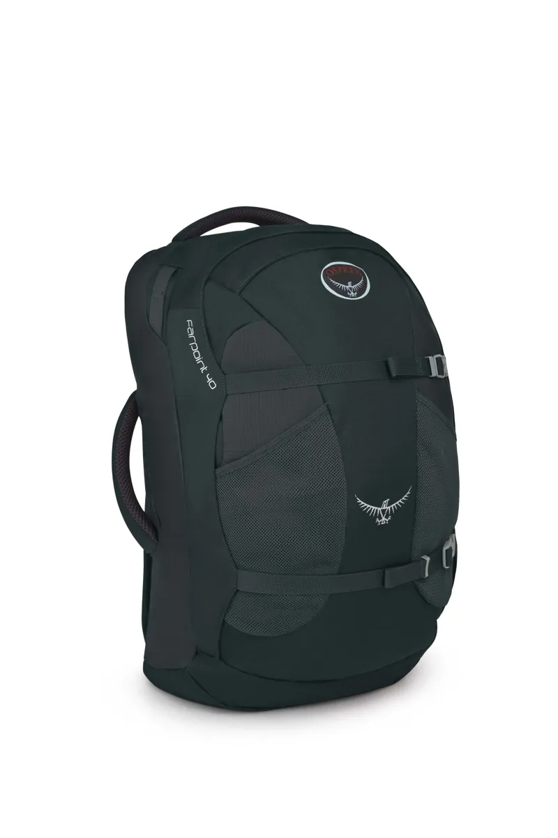 Osprey Farpoint 40 Charcoal M/L