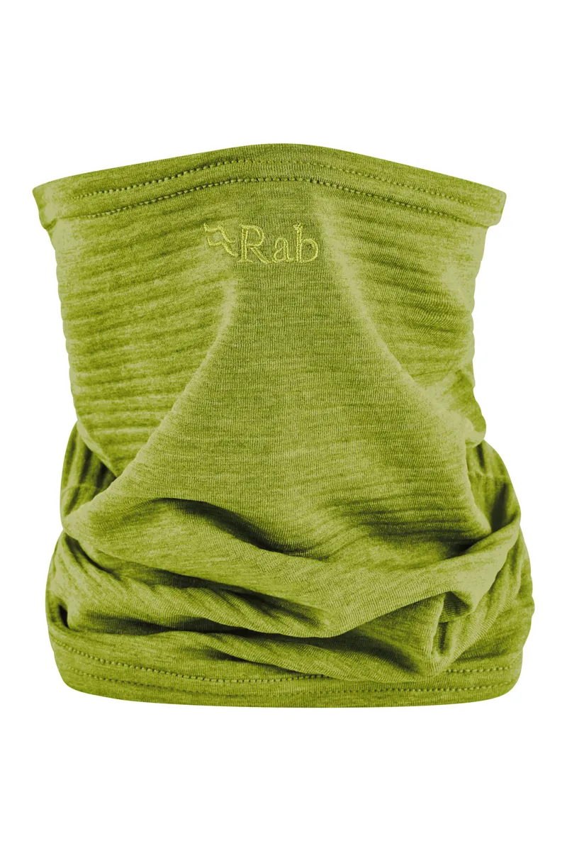 Rab Filament Neck Tube Aspen Green
