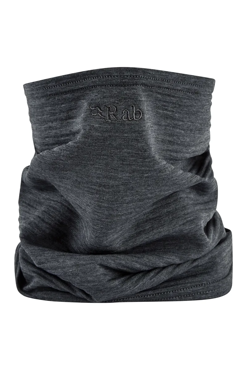 Rab Filament Neck Tube Black