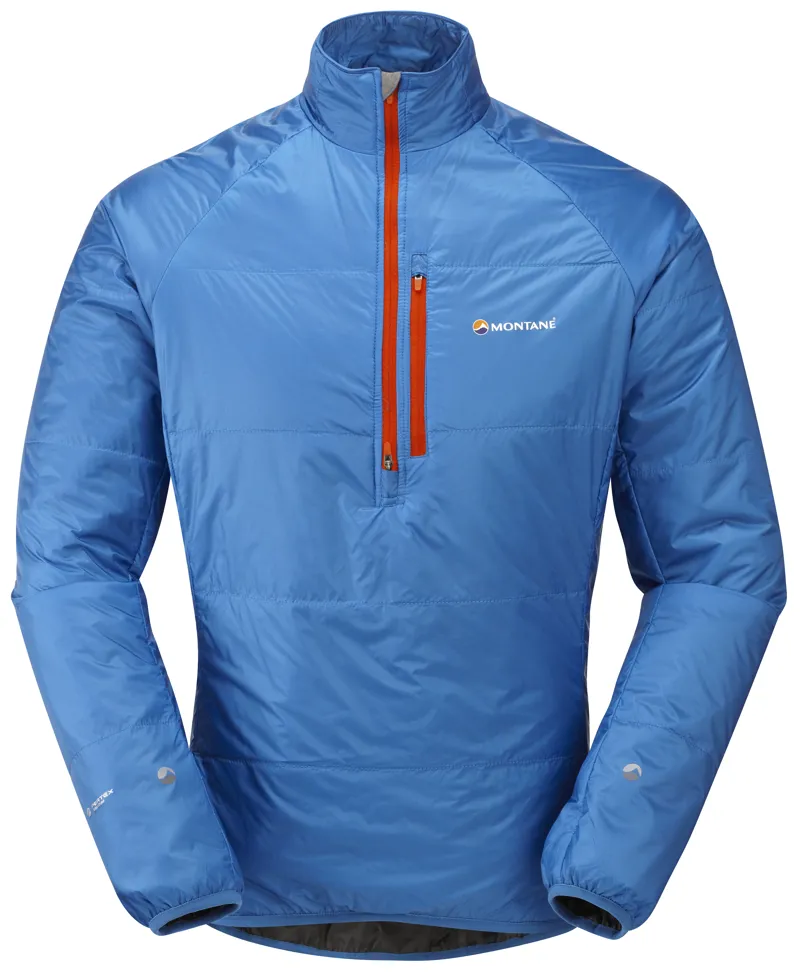 Montane | Mens | Fireball | Smock | Electric Blue