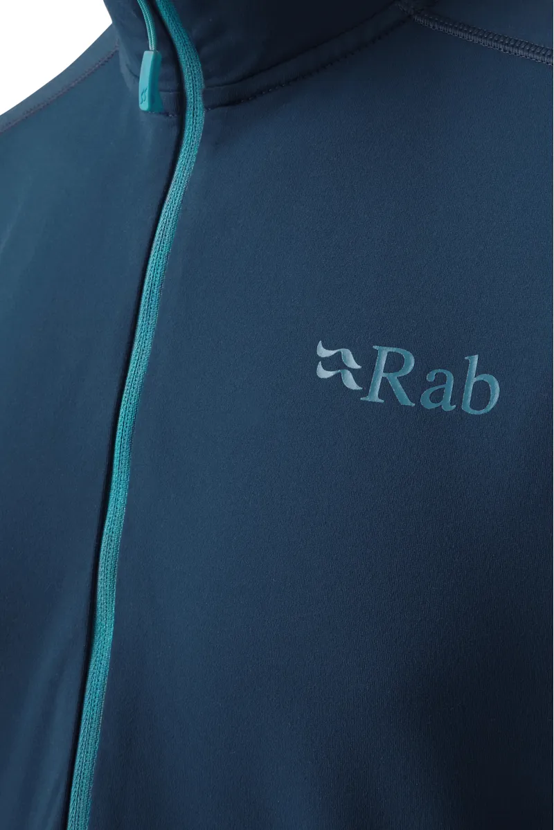 Rab Mens Flux Pull On Ink-2