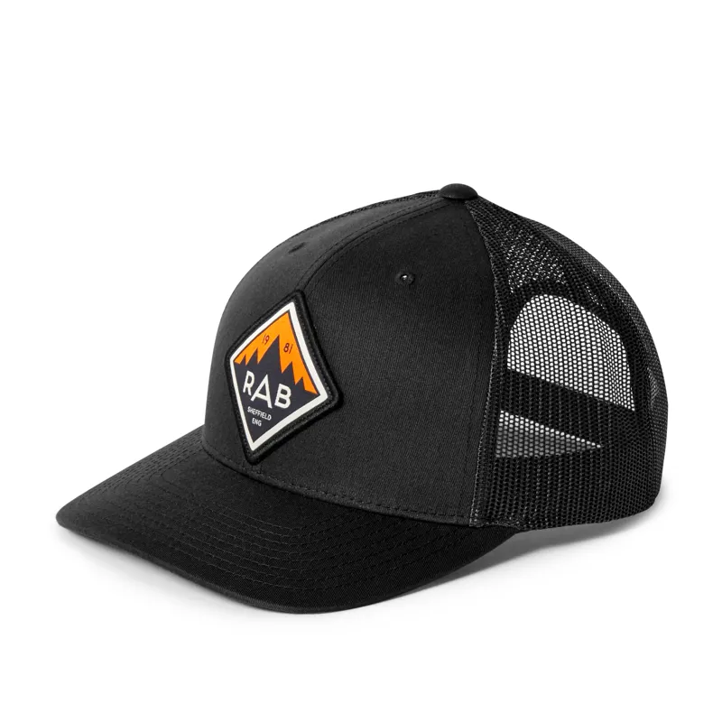 Rab Freight Cap Black Fuel