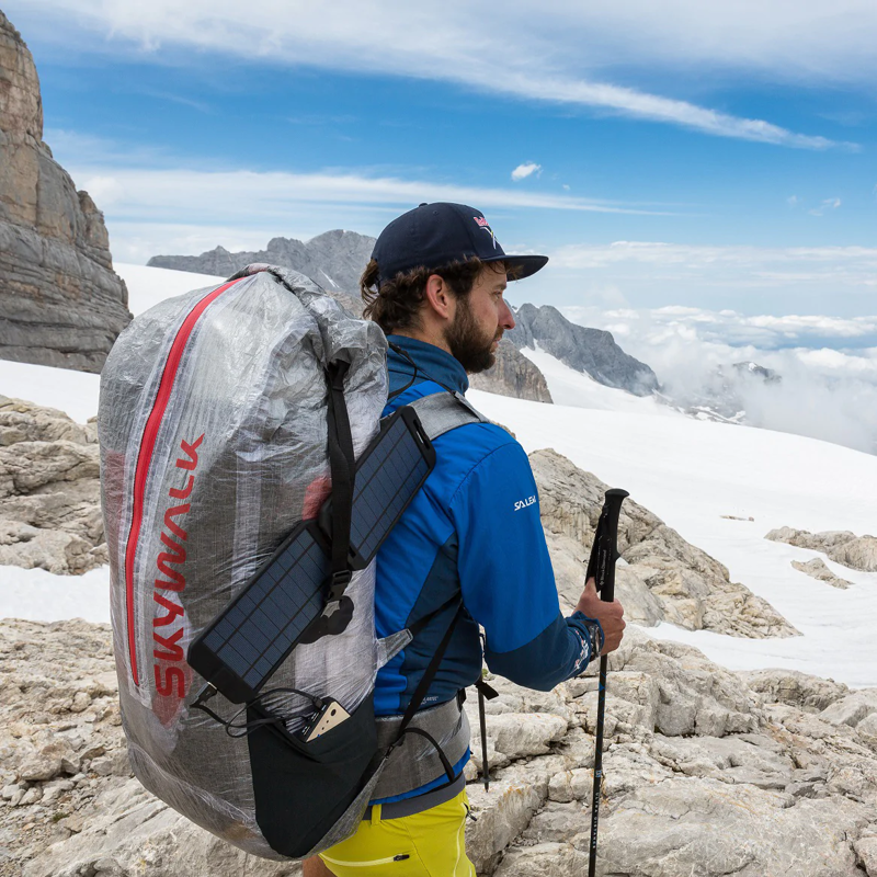 PowerTraveller Extreme Solar Kit-3