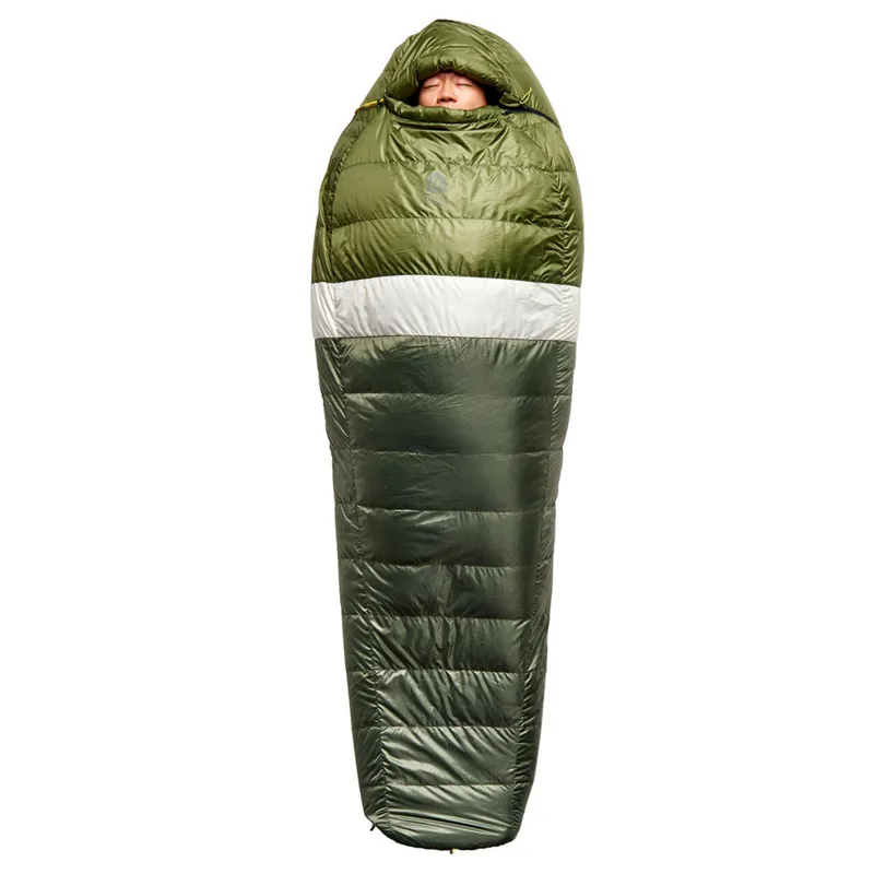 Sierra Designs Get Down 20 Sleeping Bag Regular-5