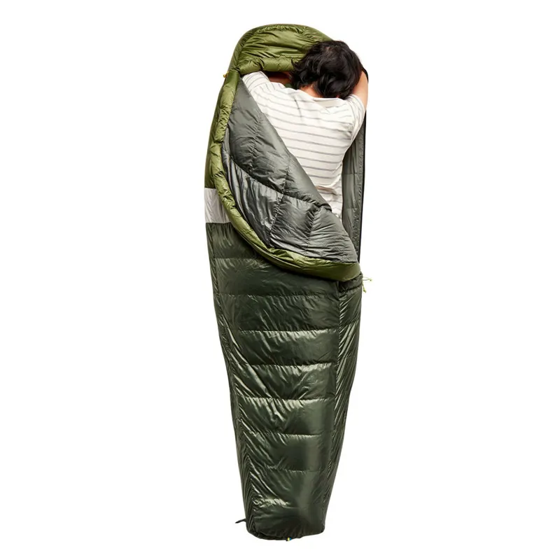 Sierra Designs Get Down 20 Sleeping Bag Long-3