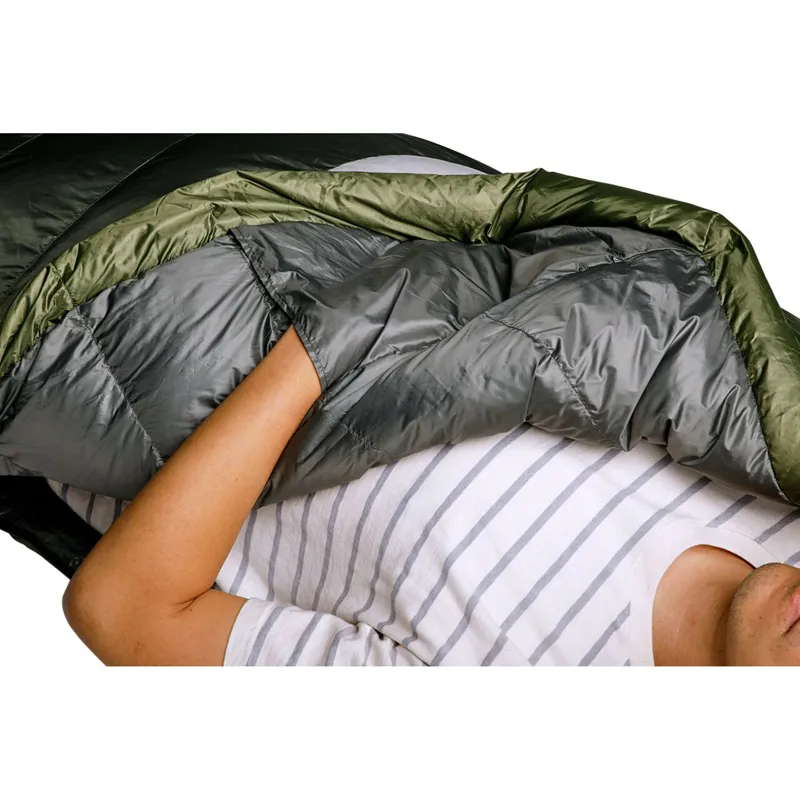 Sierra Designs Get Down 20 Sleeping Bag Long-4