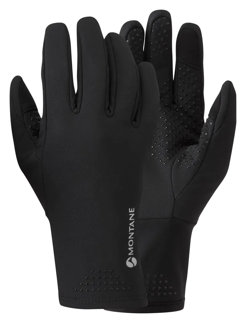 Montane Krypton Lite Gloves Black