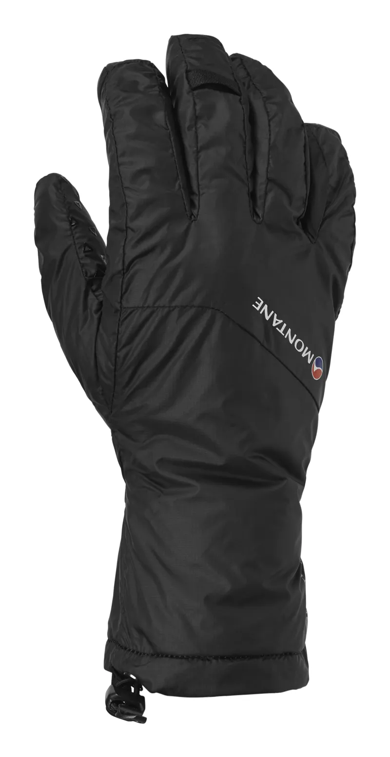 Montane Mens Prism Dry Line Glove Black-2