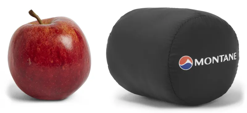 Montane Mens Prism Dry Line Glove Black-3