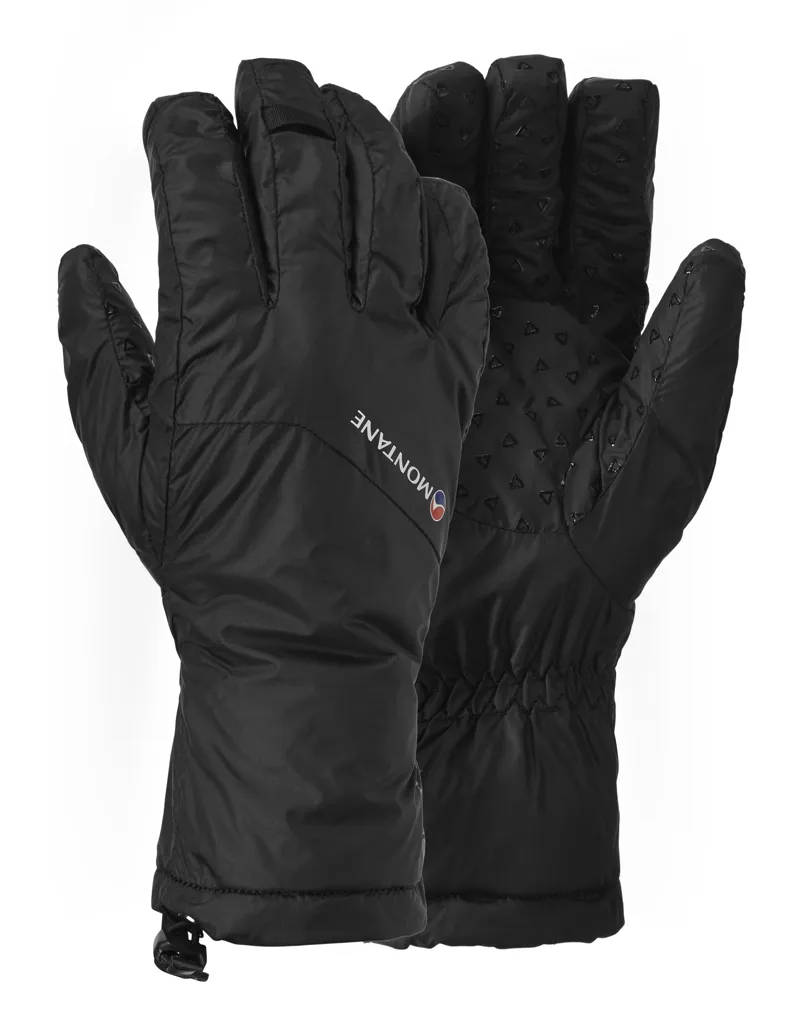Montane Mens Prism Dry Line Glove Black