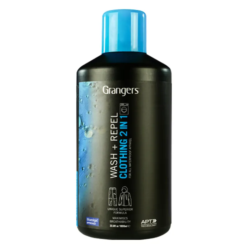 Grangers Clothing Wash and Repel 1L
