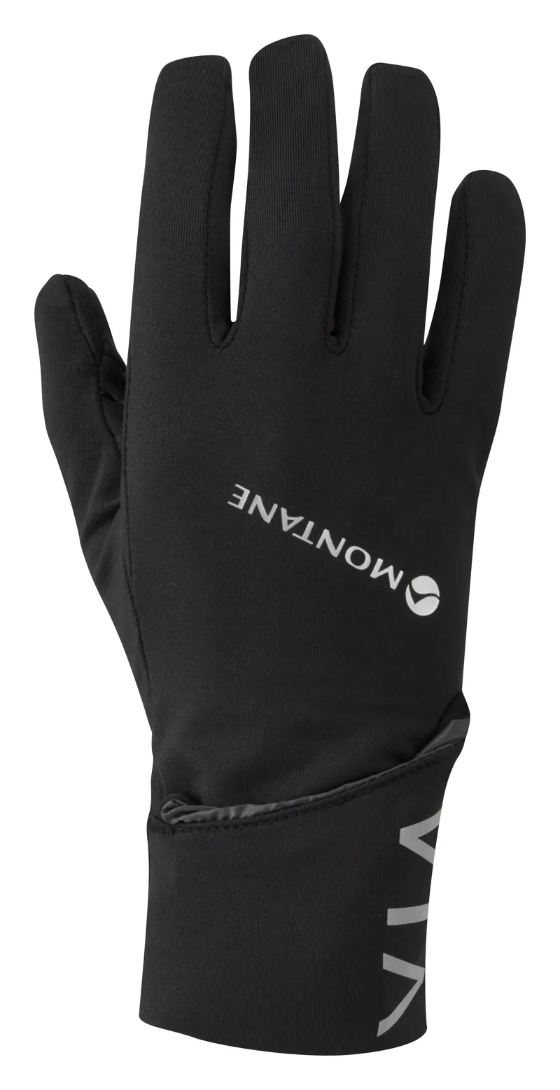 Montane Via Shift Gloves Black-2