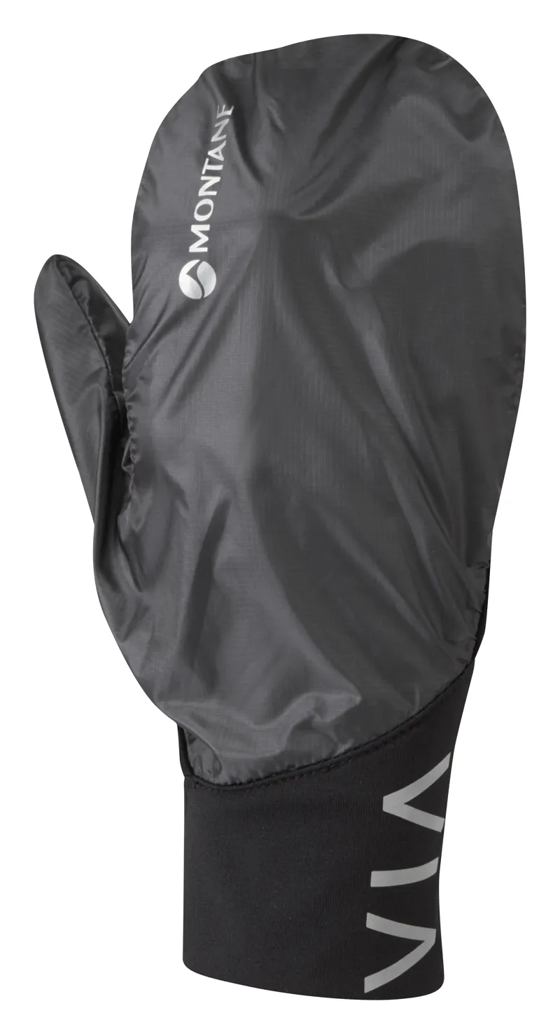 Montane Via Shift Gloves Black-3
