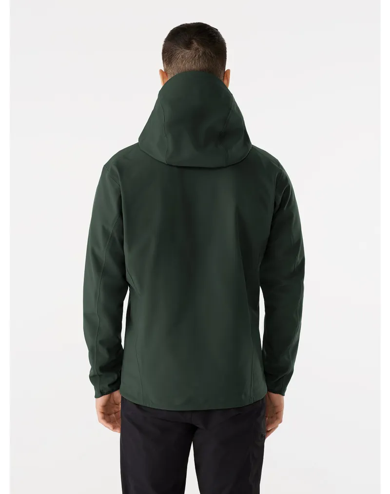 Arc'teryx Mens Gamma MX Hoody Conifer-2