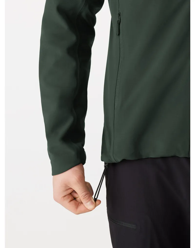 Arc'teryx Mens Gamma MX Hoody Conifer-7