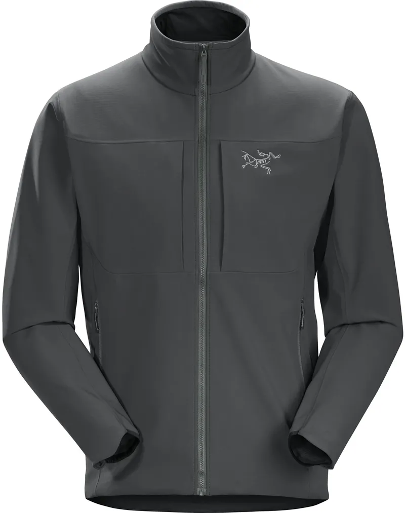 ジャケット・アウター ARC'TERYX GAMMA MX JACKET S/P Glicth ARC'TERYX GAMMA MX JACKET S/P Glicth