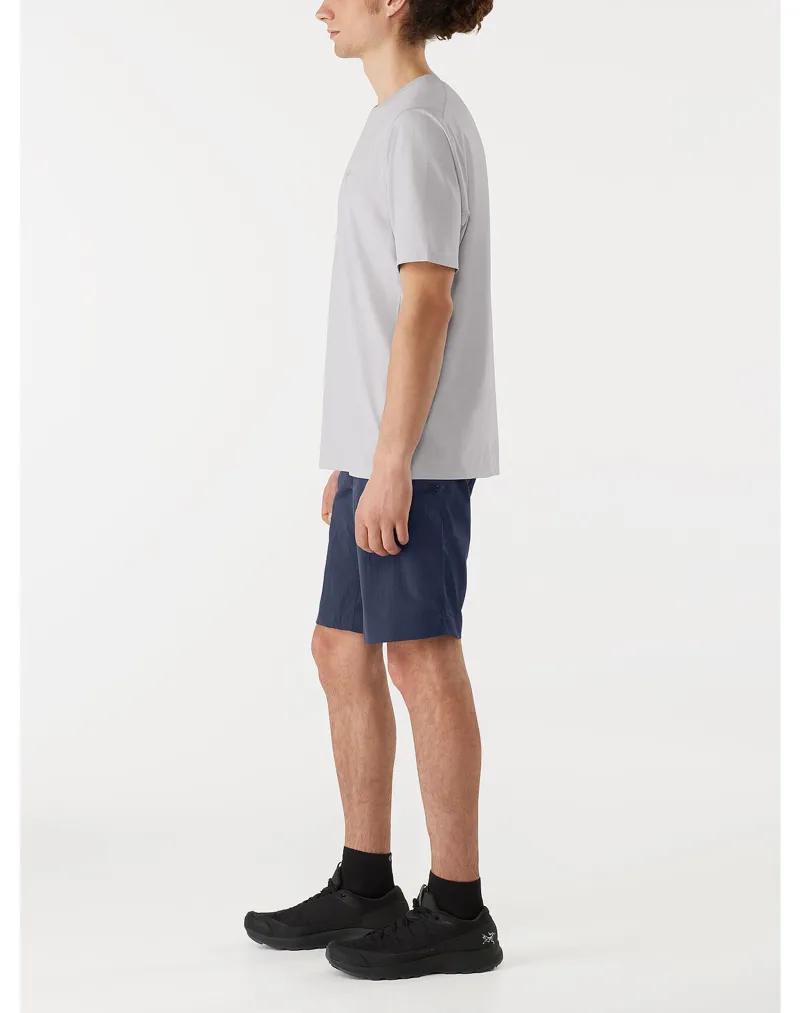 Arc'teryx Mens Gamma SL QD 11 Inch Shorts Black Sapphire-4