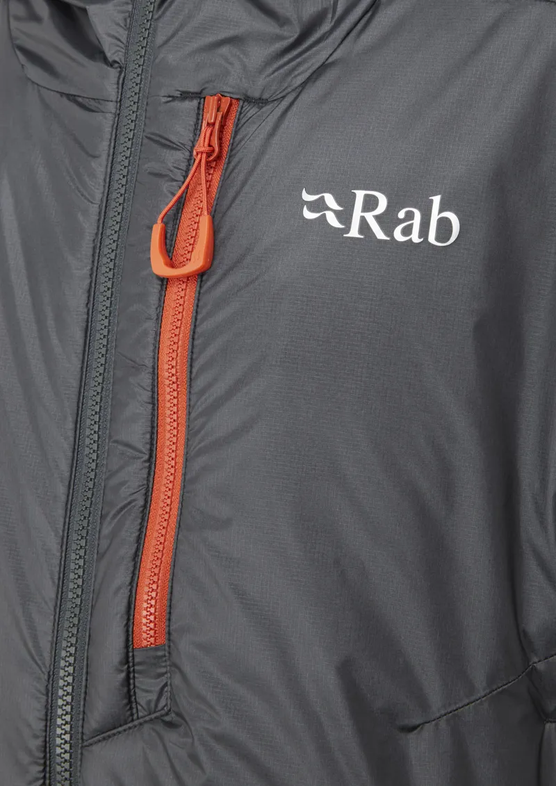 Rab Mens Generator Alpine Jacket Anthracite-12